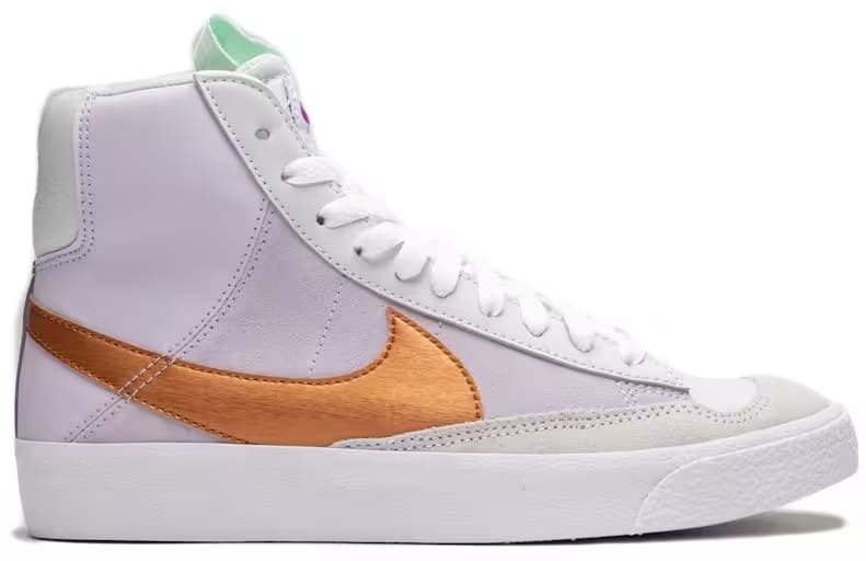 Nike Blazer Mid 77 SE Dance Barely Grape (GS)