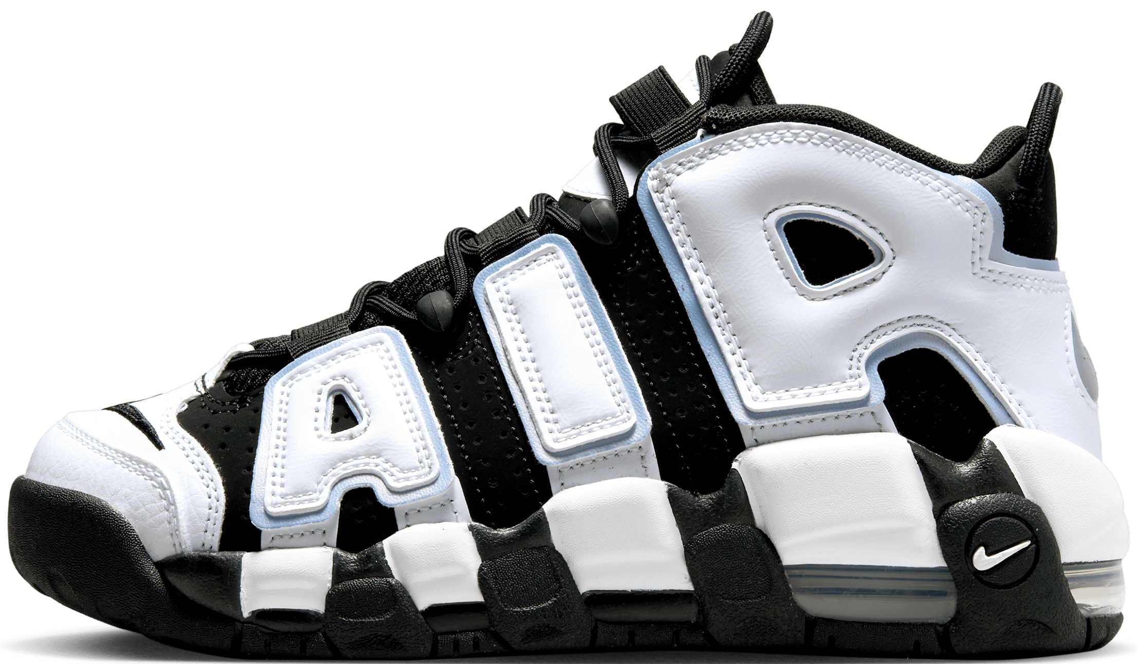 Nike Air More Uptempo GS "Cobalt Bliss"