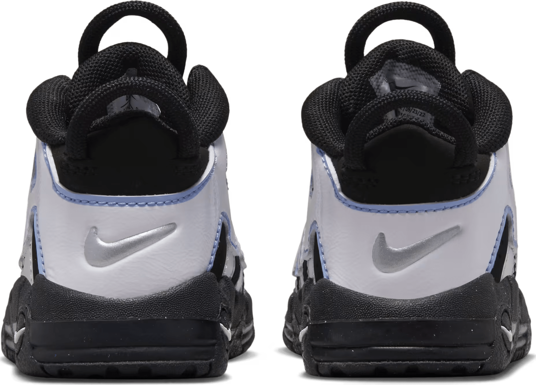 Nike Air More Uptempo TD "Cobalt Bliss"