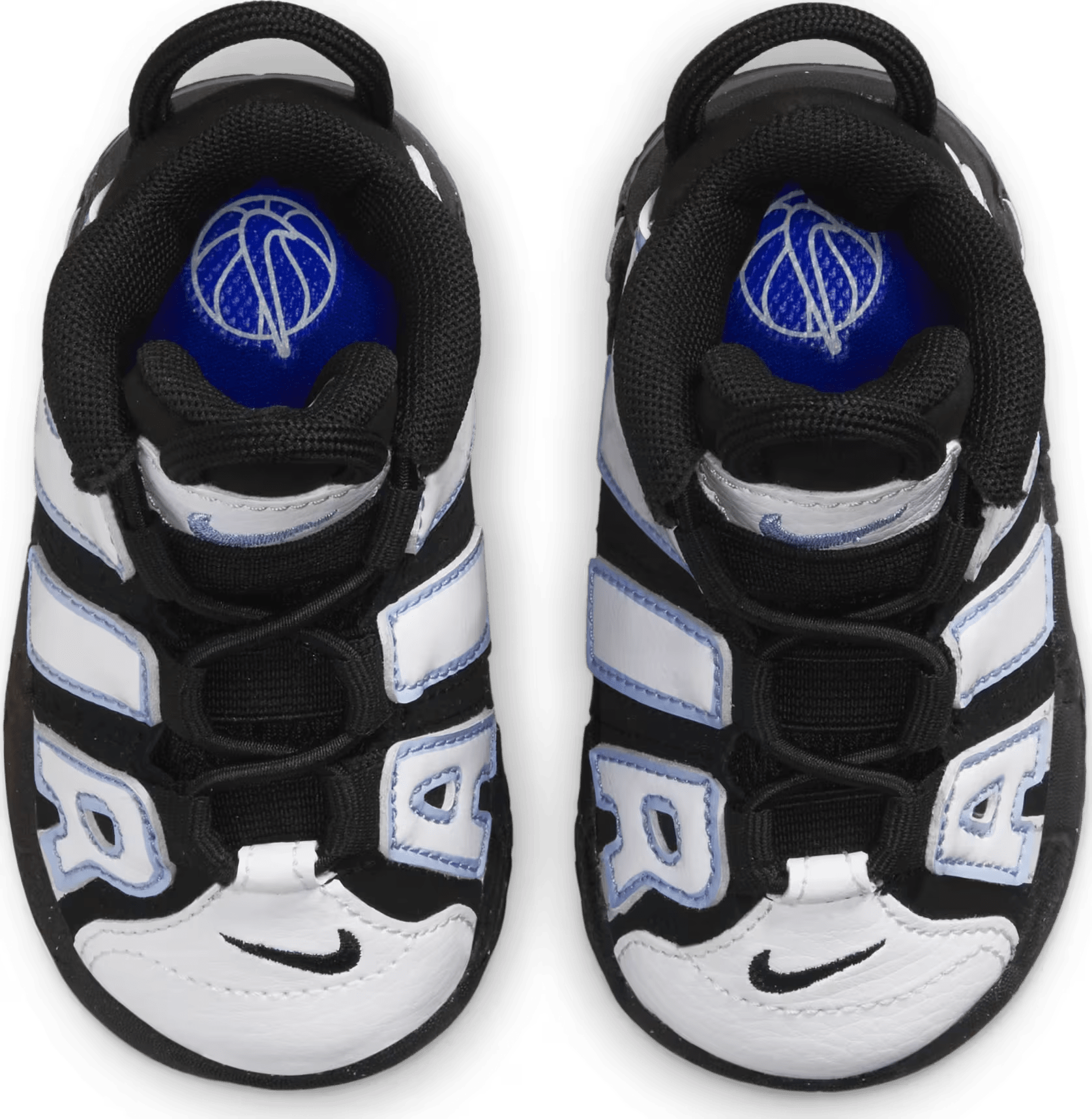 Nike Air More Uptempo TD "Cobalt Bliss"