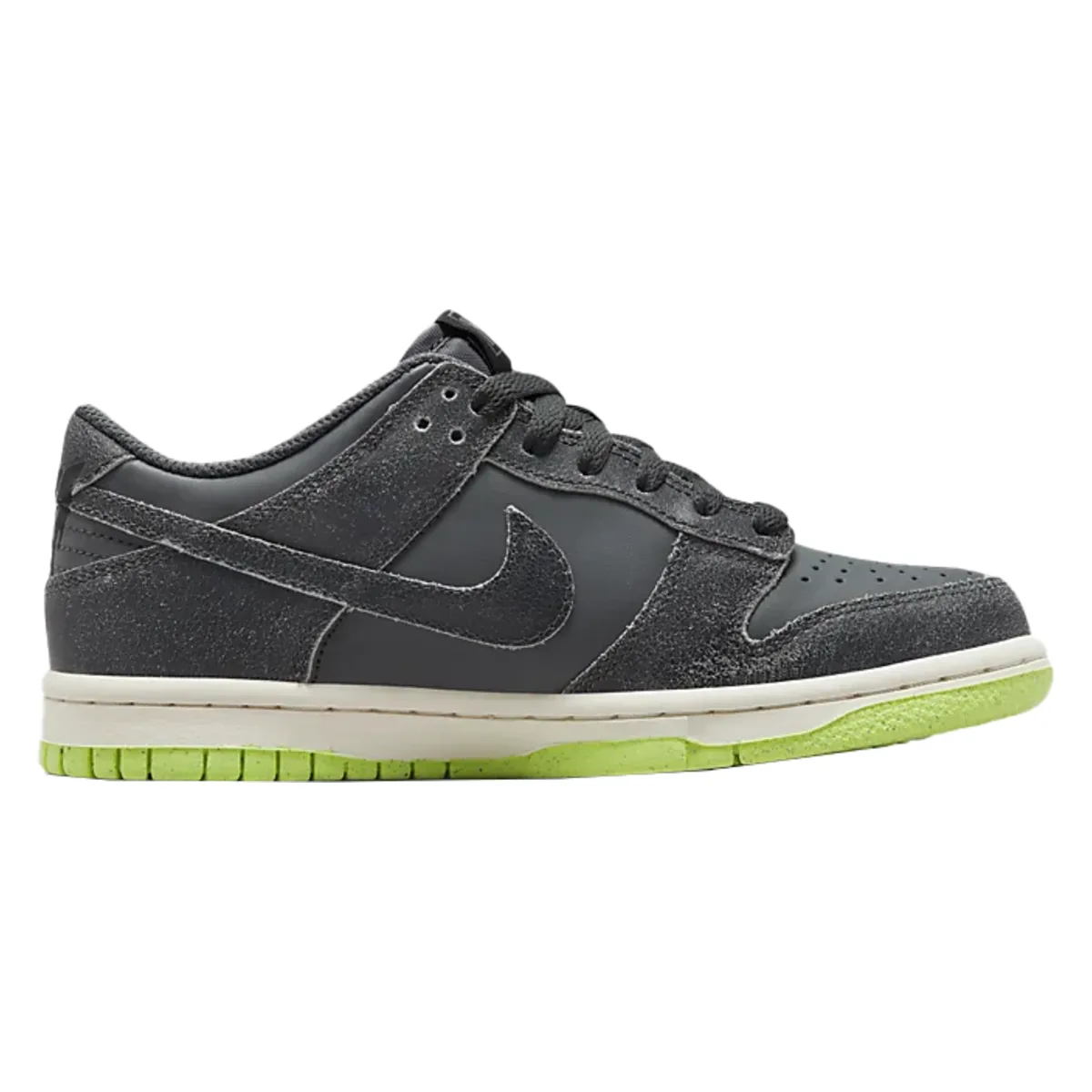 Nike Dunk Low SE GS "Scream Green"