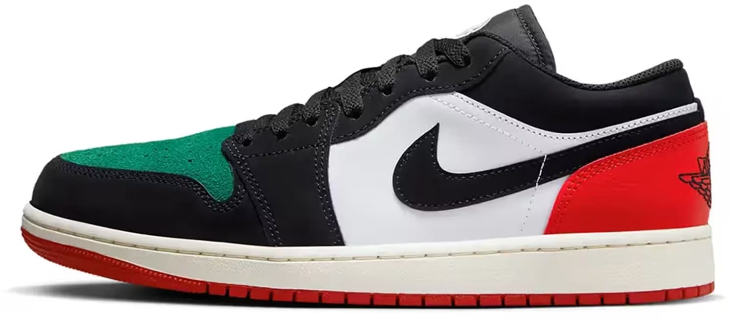 Air Jordan 1 Low Quai 54