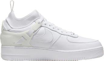 UNDERCOVER x Nike Air Force 1 Low SP "White"