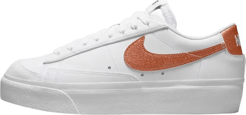 Nike Blazer Low Platform