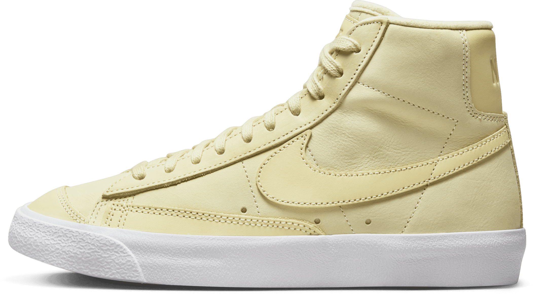 Nike Blazer Mid WMNS Lemon