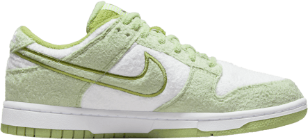 Nike Dunk Low Fleece "Green"