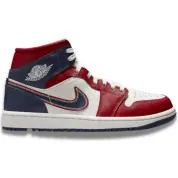 Jordan 1 Mid USA (2022) (Women's)