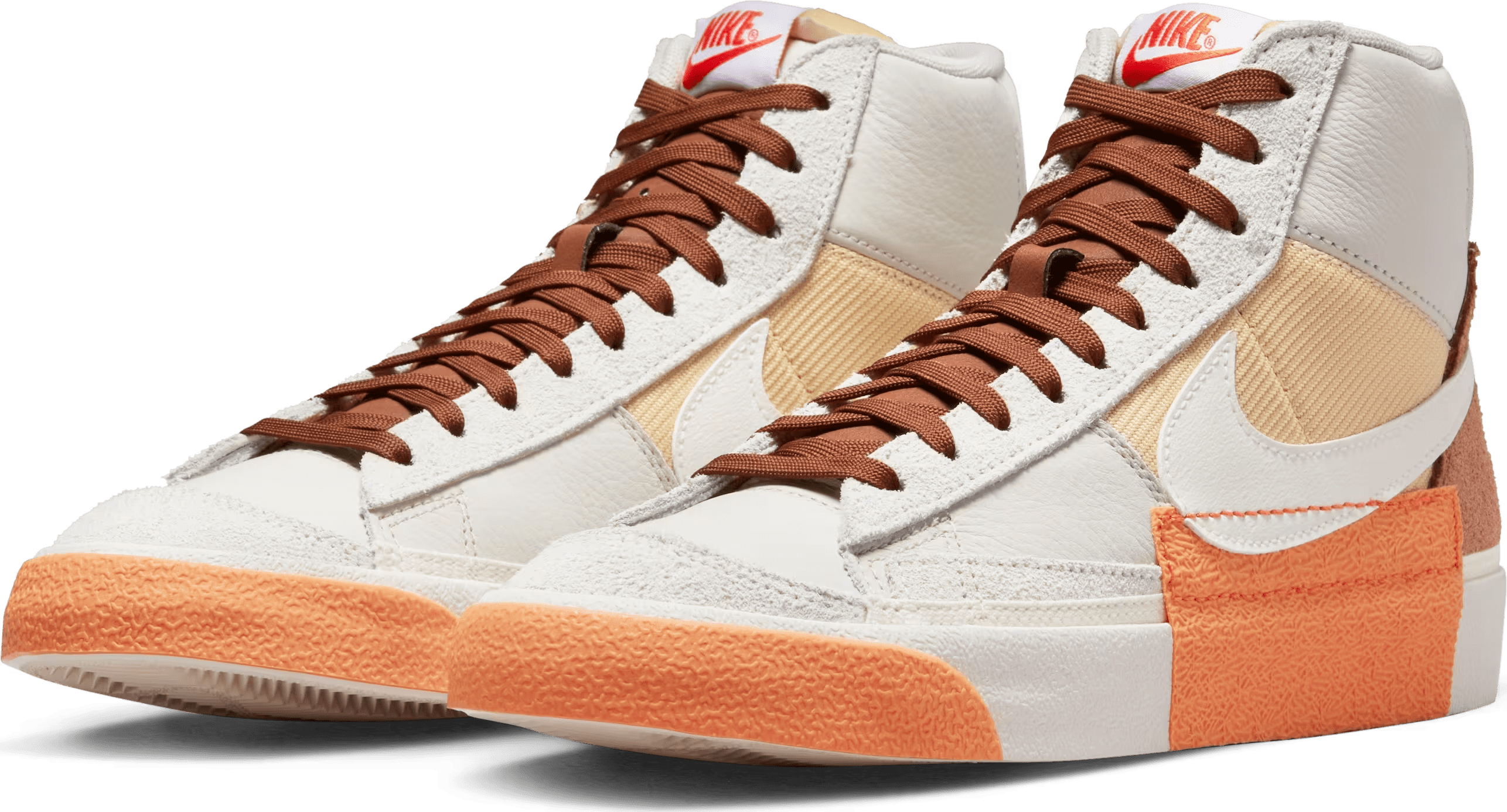 Nike Blazer Mid Pro Club "Pecan"