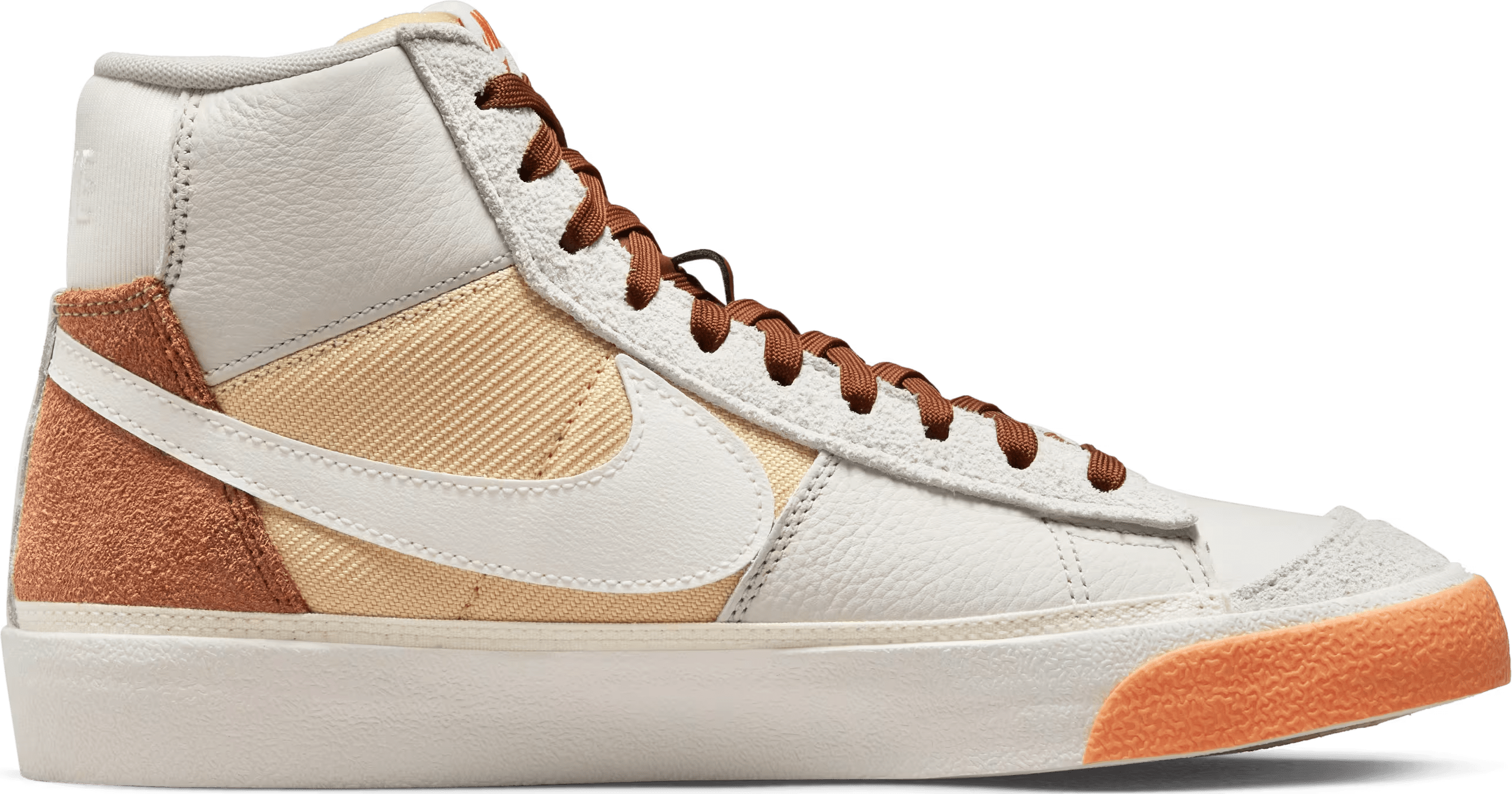 Nike Blazer Mid Pro Club "Pecan"