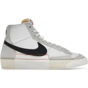 Nike Blazer Mid 77 Pro Club White Black Light Bone Summit White