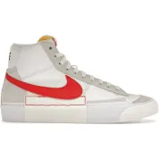 Nike Blazer Mid 77 Remastered Pro Club Habanero Red