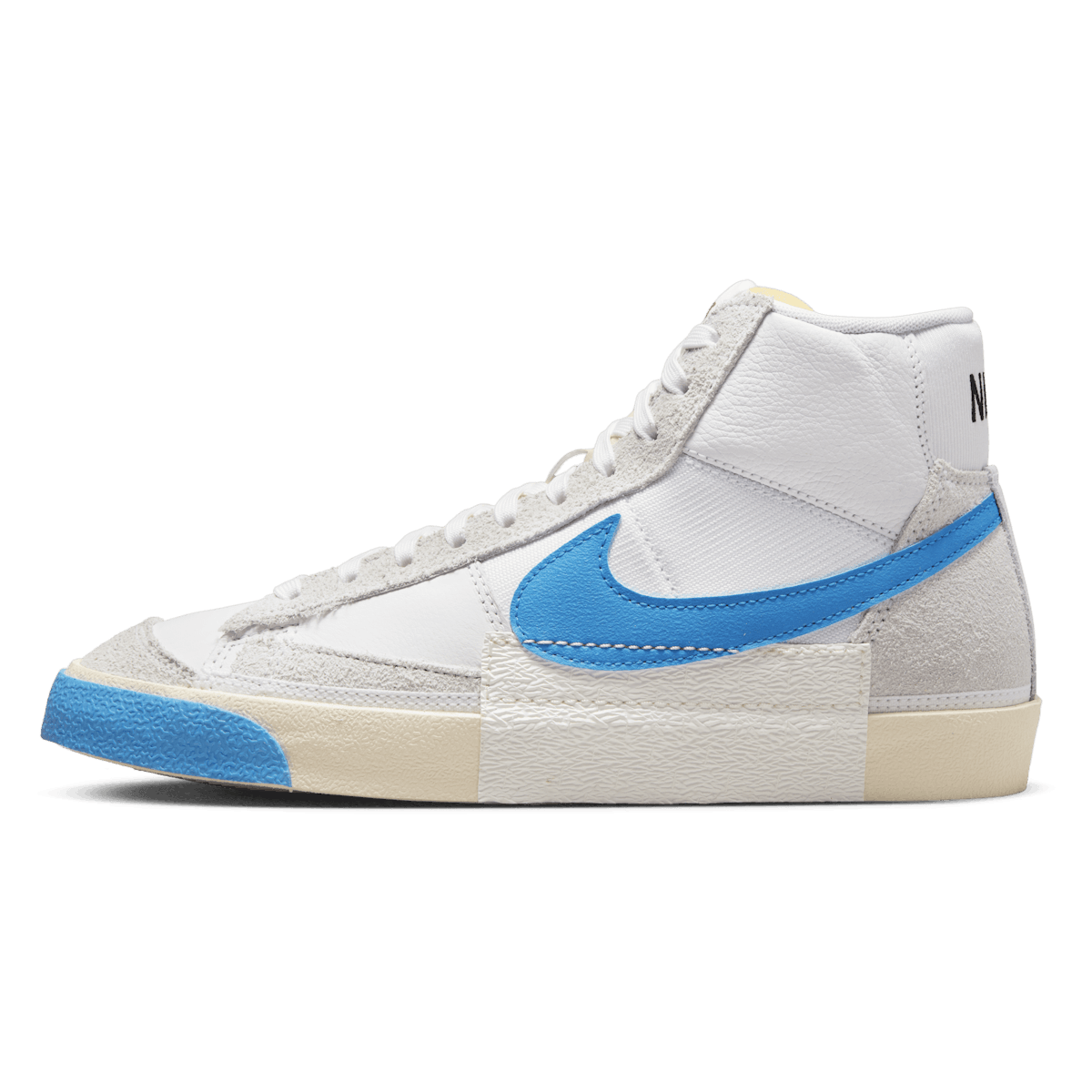 Nike Blazer Mid 77 Remastered Photo Blue