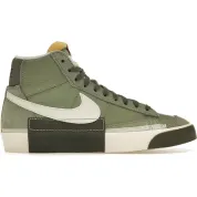 Nike Blazer Mid Pro Club Oil Green Medium Olive