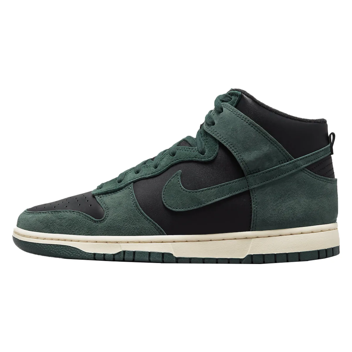 Nike Dunk High Premium "Faded Spruce"