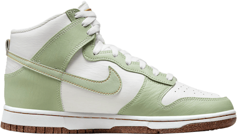 Nike Dunk High "Inspected By Swoosh"