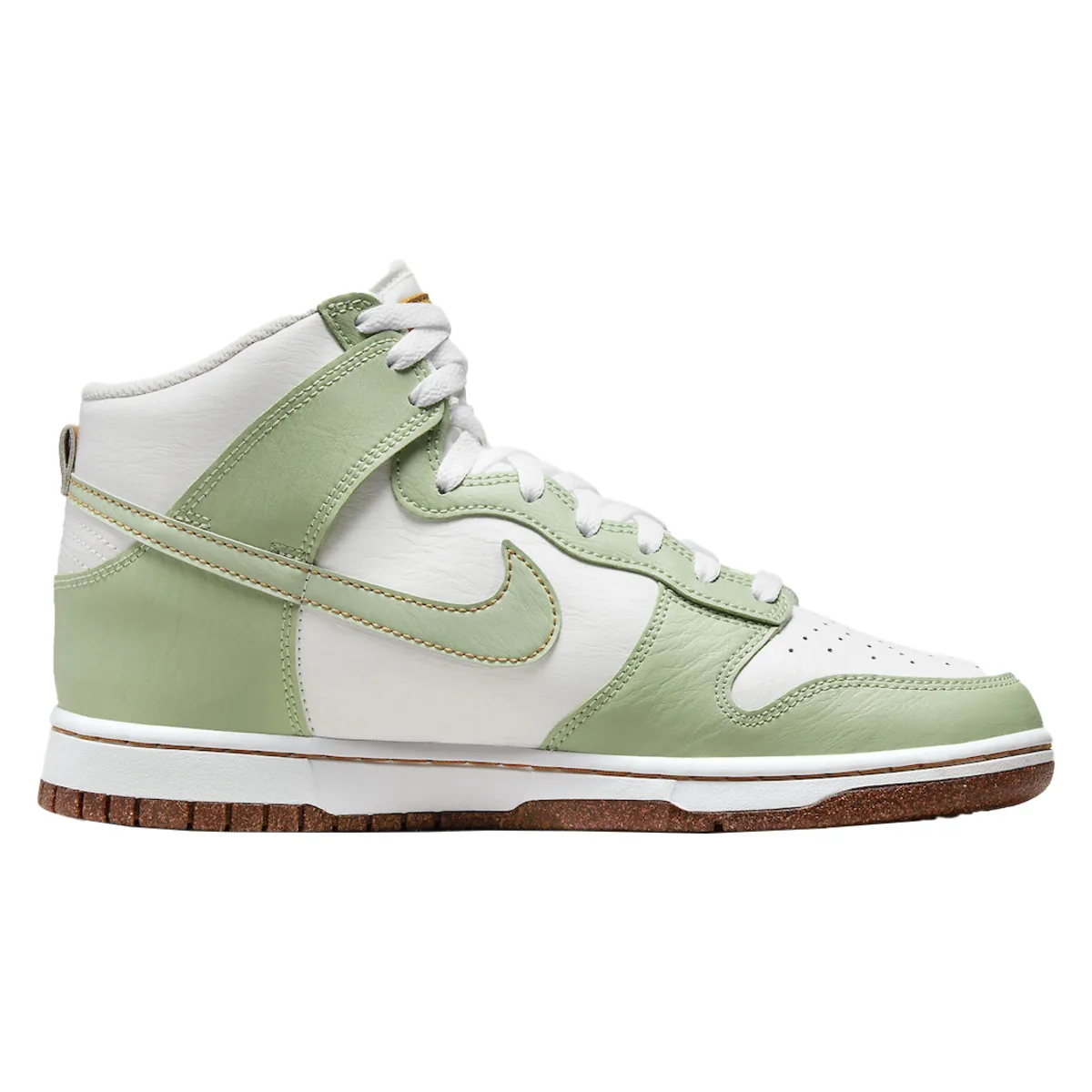 Nike Dunk High "Inspected By Swoosh"