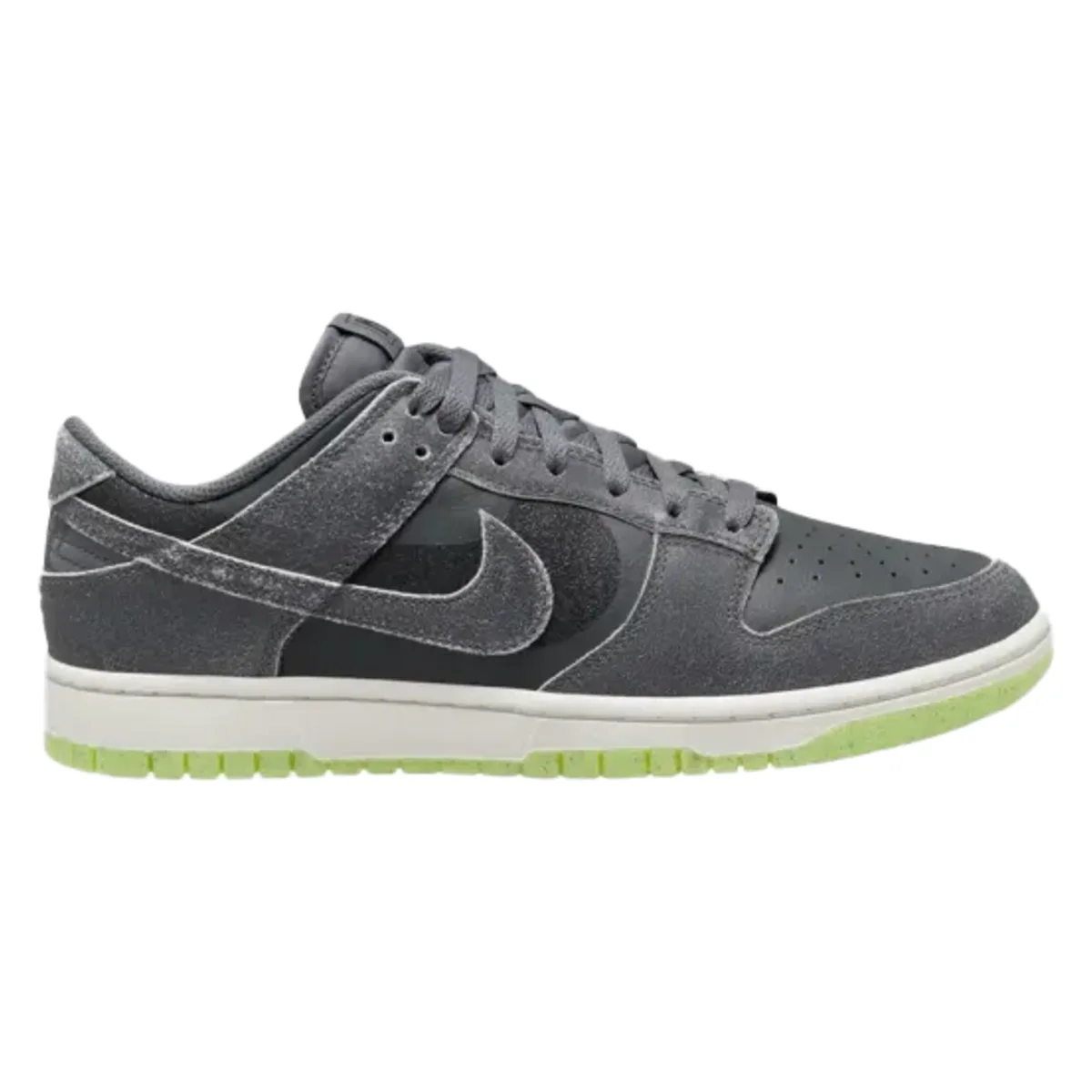 Nike Dunk Low Retro Premium "Scream Green"