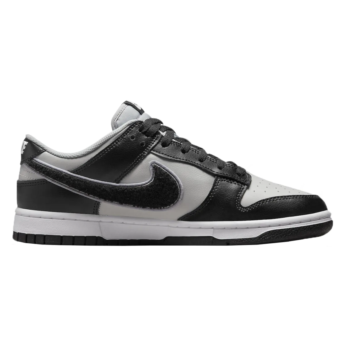 Nike Dunk Low Retro "Chenille Swoosh"