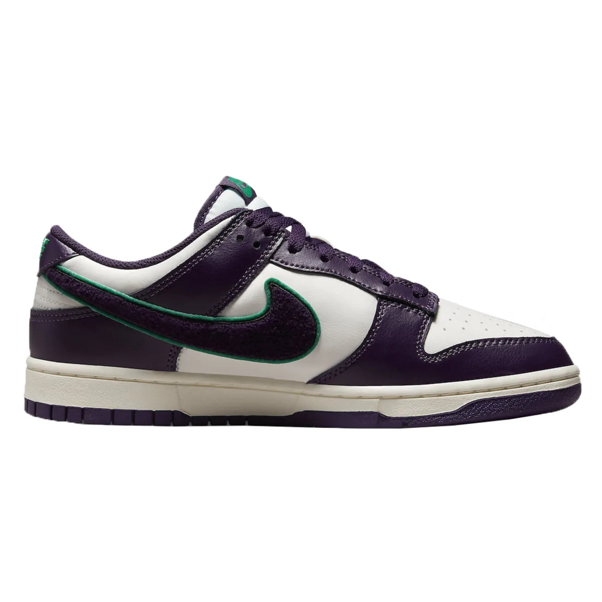 Nike Dunk Low "Chenille Swoosh"