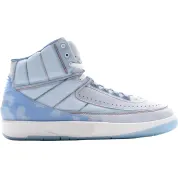 J Balvin x Air Jordan 2 Retro "Celestine Blue"