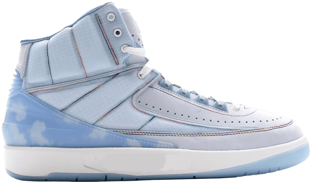 J Balvin x Air Jordan 2 Retro