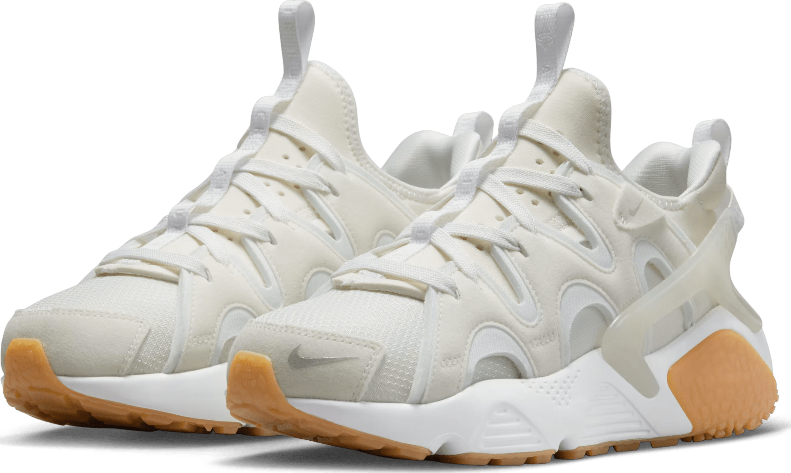 Nike Air Huarache Craft "Summit White"