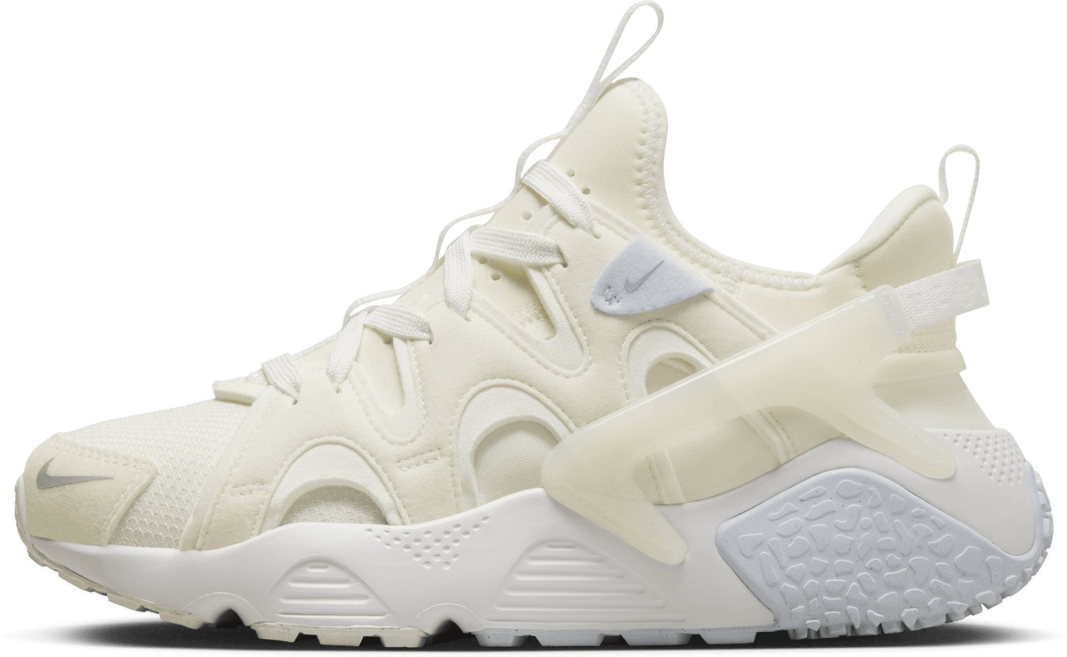 Nike Air Huarache Craft WMNS Summit White Grey Brand New