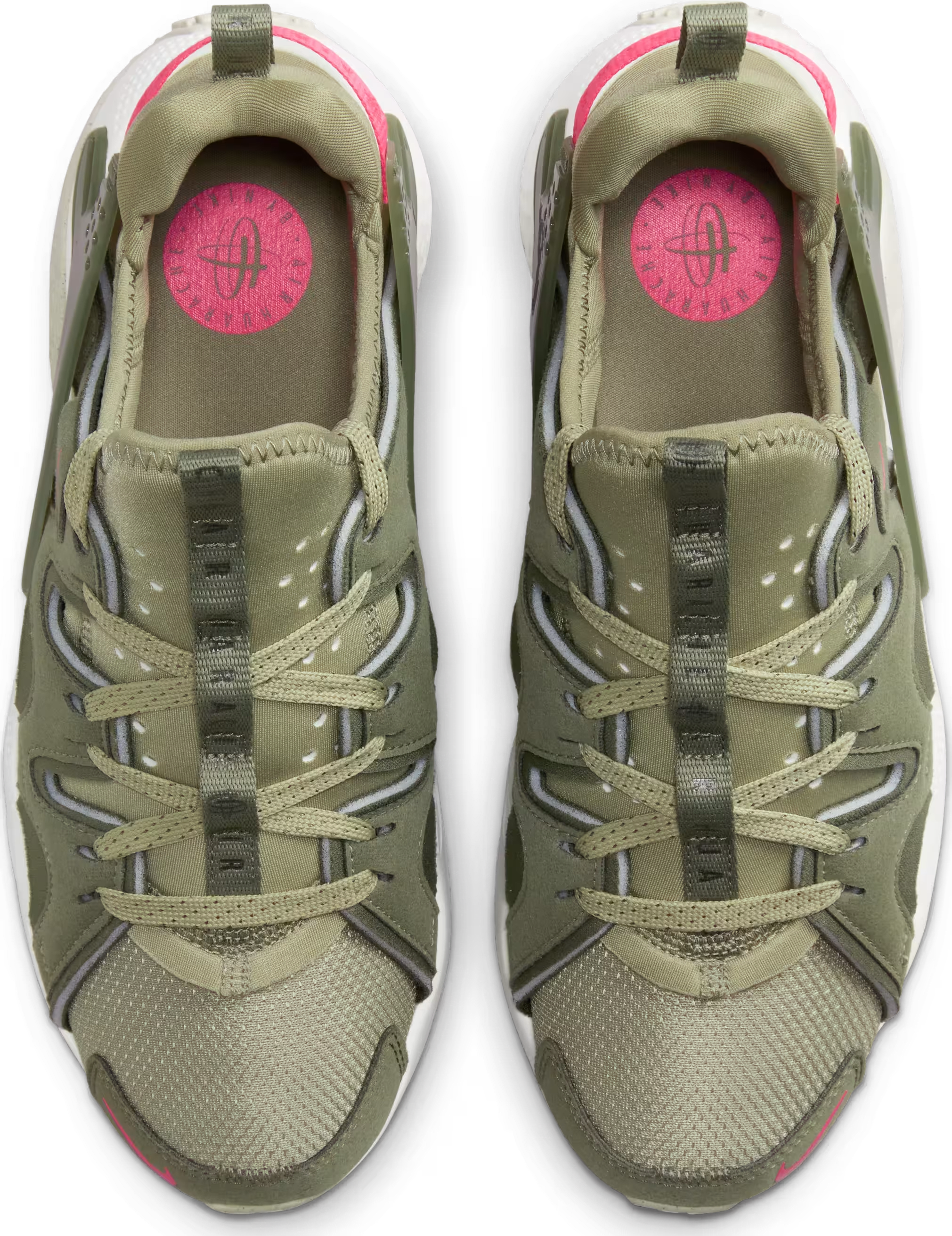 Nike Air Huarache Craft Wmns "Olive"