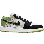 Air Jordan 1 Low SE GS "Floral"