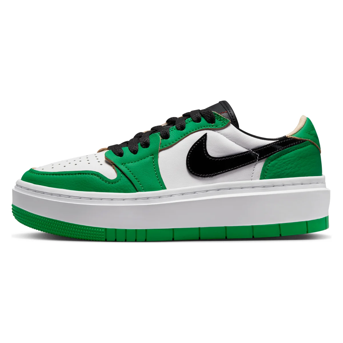 Air Jordan 1 Elevate Low "Lucky Green"