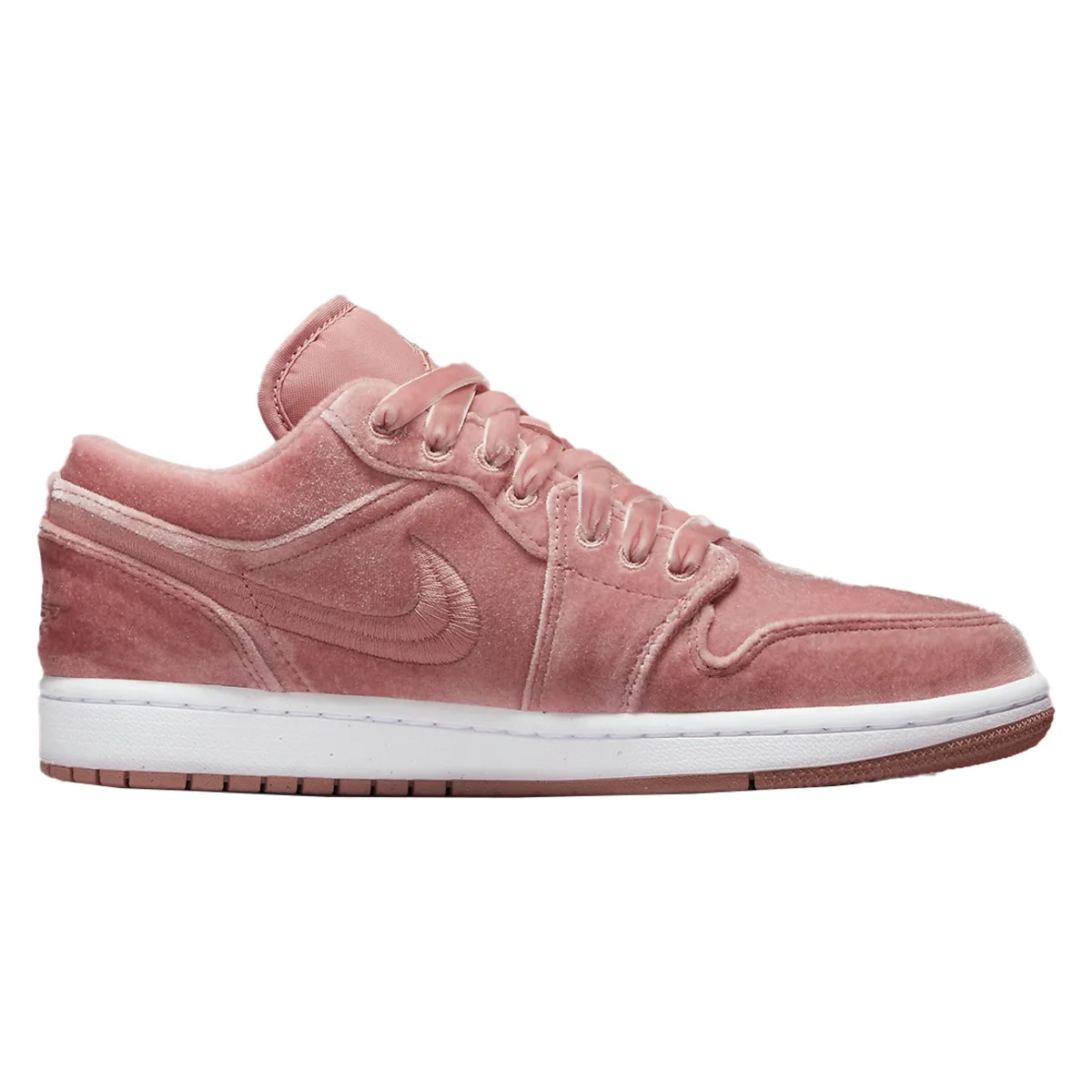 Air Jordan 1 Low "Pink Velvet"