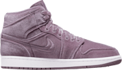 Air Jordan 1 Mid "Purple Velvet"