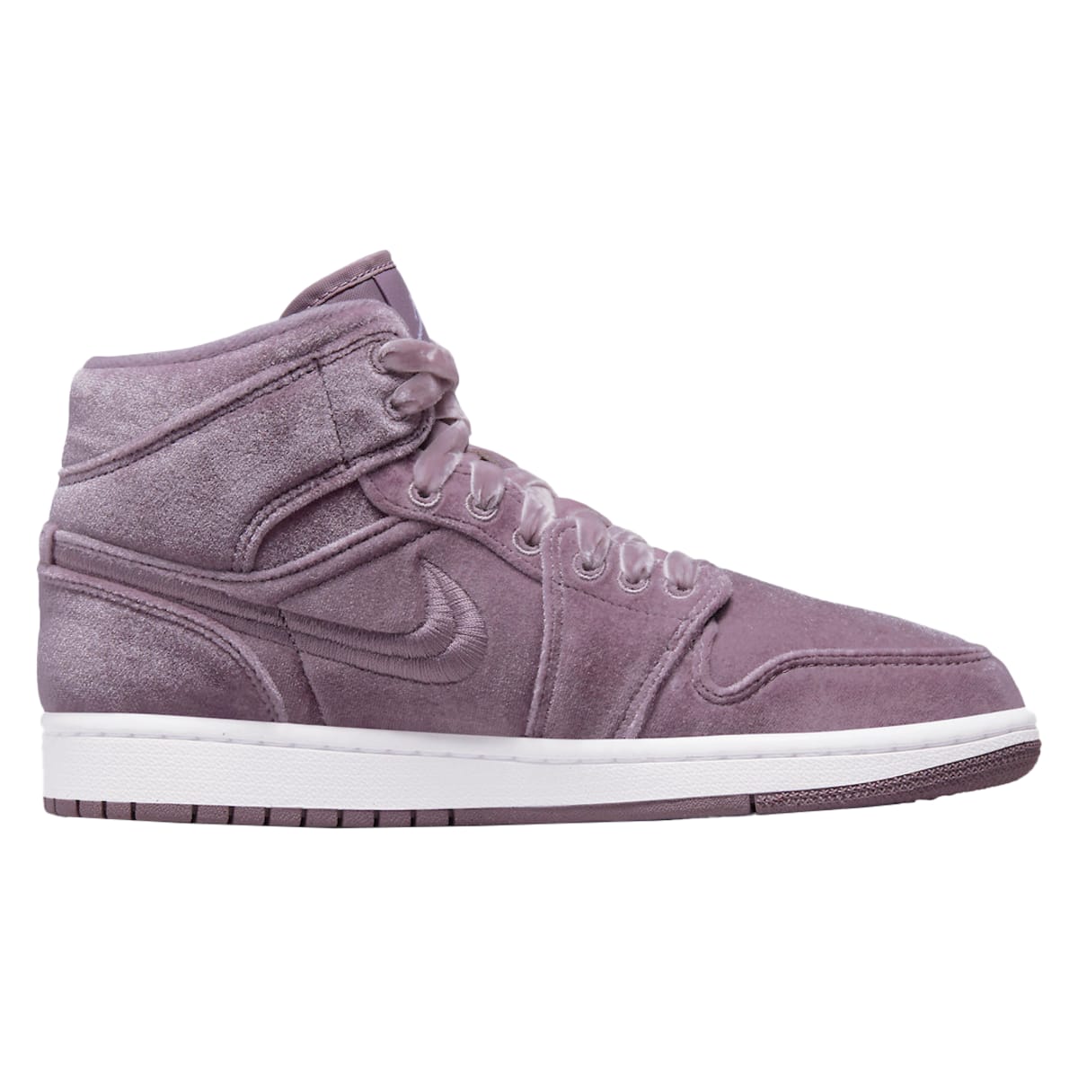 Air Jordan 1 Mid "Purple Velvet"