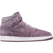 Air Jordan 1 Mid "Purple Velvet"
