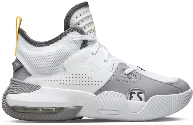 Jordan Stay Loyal 2 White Cement Grey Anthracite Topaz Gold (GS)