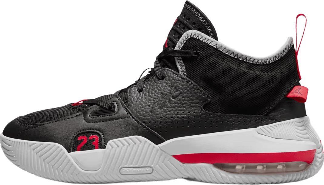 Jordan Stay Loyal 2 "Black/White"