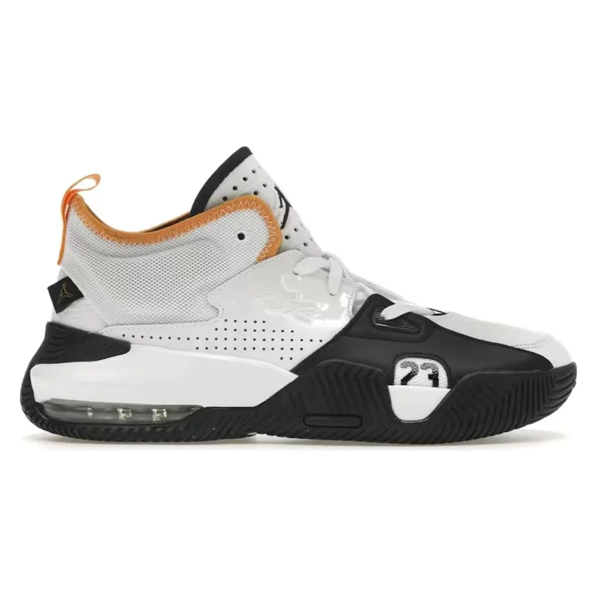 Jordan Stay Loyal 2 White Taxi Black