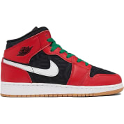 Air Jordan 1 Mid SE GS "Christmas"