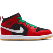Air Jordan 1 Mid SE PS "Malachite"