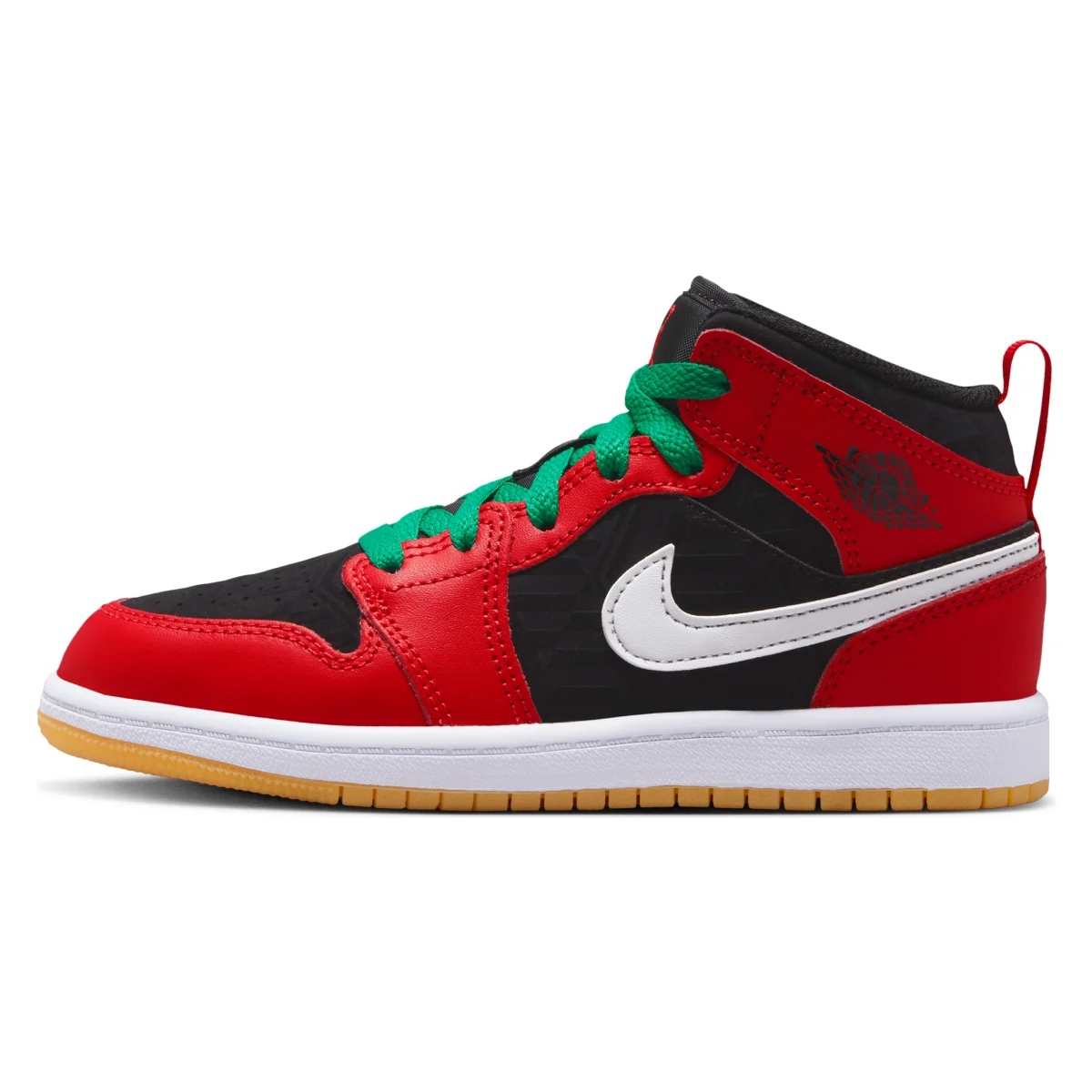 Air Jordan 1 Mid SE PS "Malachite"