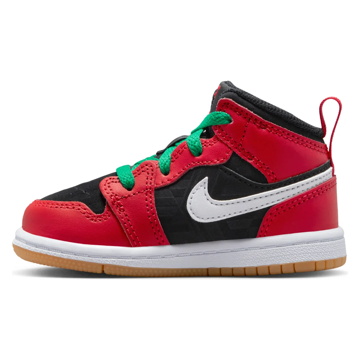 Jordan 1 Mid SE TD "Malachite"