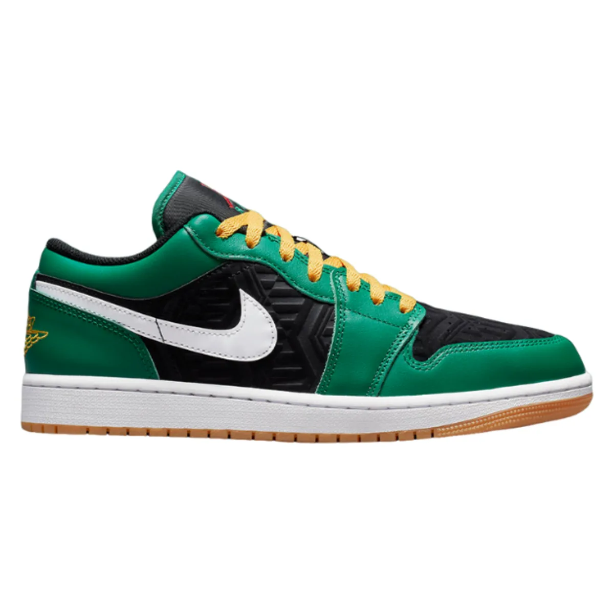 Air Jordan 1 Low SE GS "Malachite"