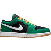 Air Jordan 1 Low SE GS "Malachite"