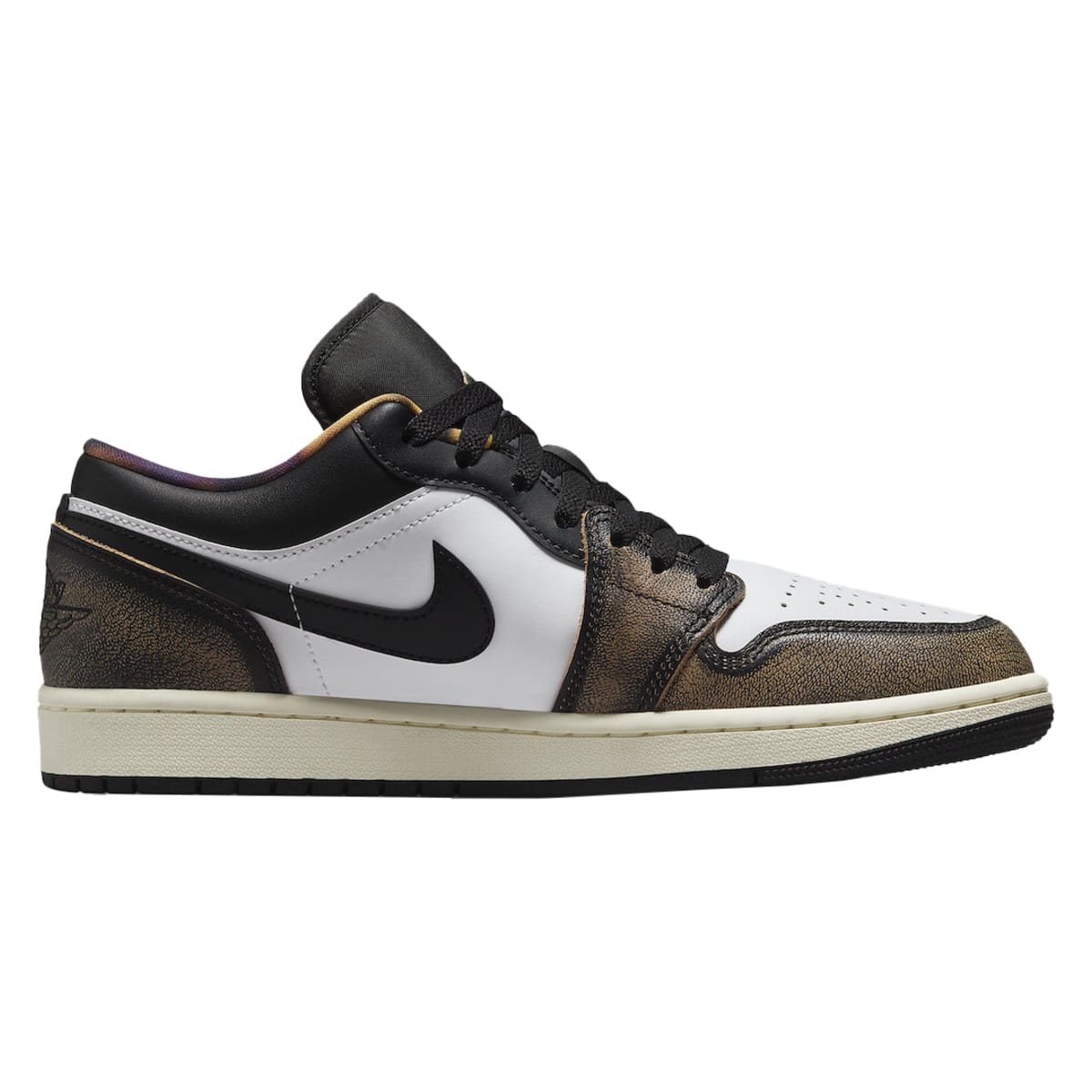 Air Jordan 1 Low Wear Away "Onyx"