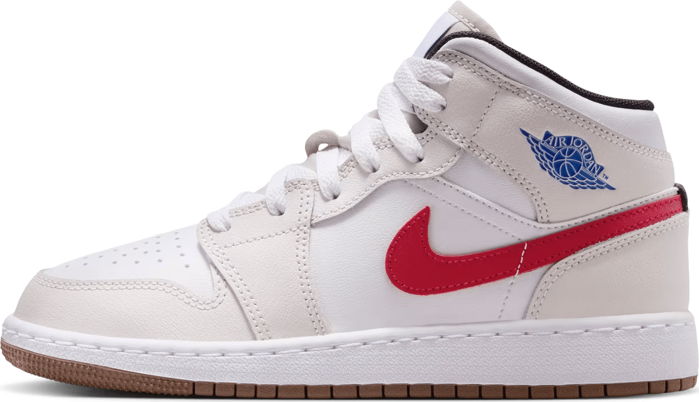 Air Jordan 1 Mid GS "Game Royal"