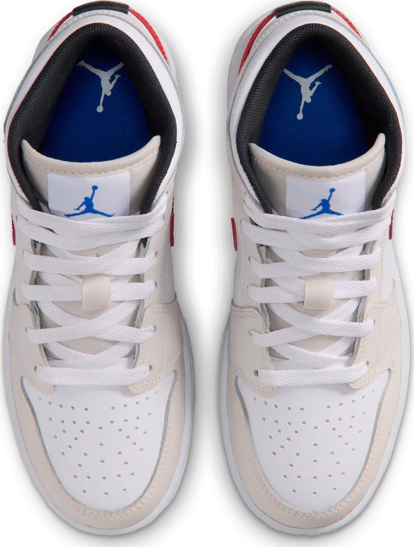 Air Jordan 1 Mid GS "Game Royal"
