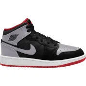 Air Jordan 1 Mid GS "Cement Grey"
