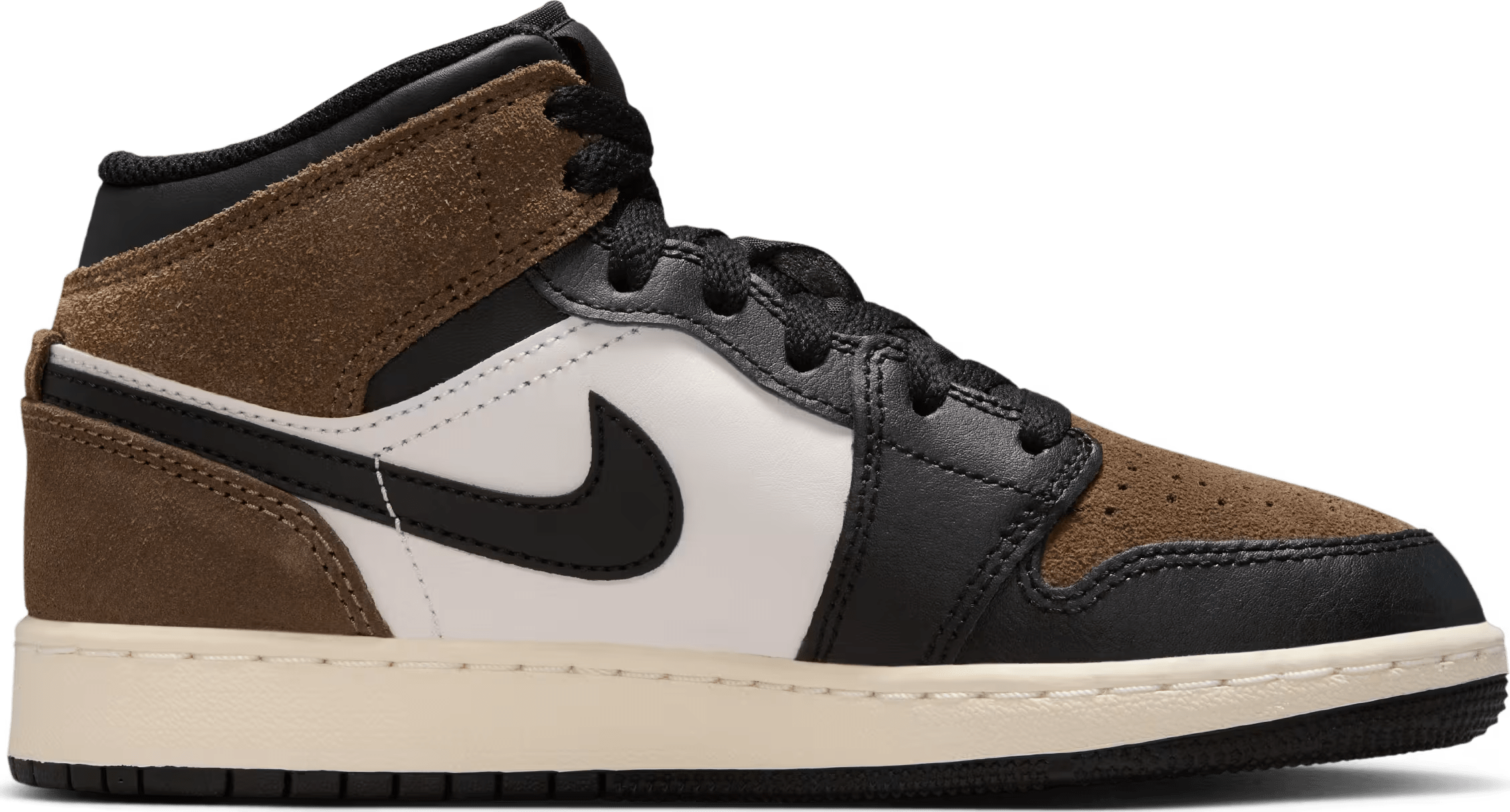 Air Jordan 1 Mid GS "Palomino"