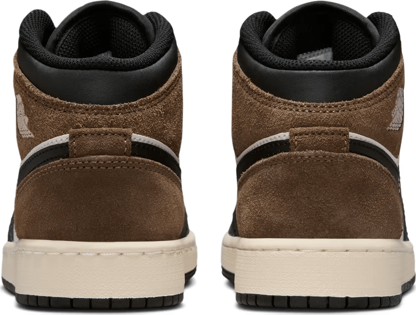 Air Jordan 1 Mid GS "Palomino"