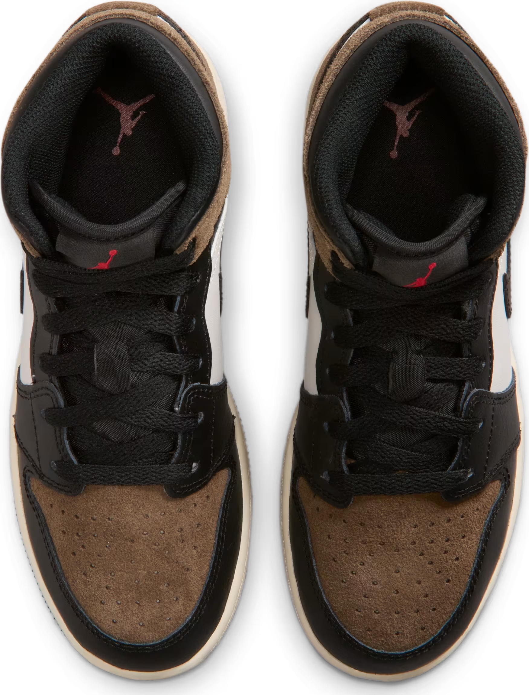 Air Jordan 1 Mid GS "Palomino"